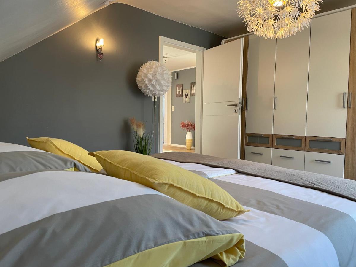 Tolle Ferienwohnung Mit Loggia In Schauenstein 100Qm Bei Hof An Der Saale Frankenwald Exterior foto
