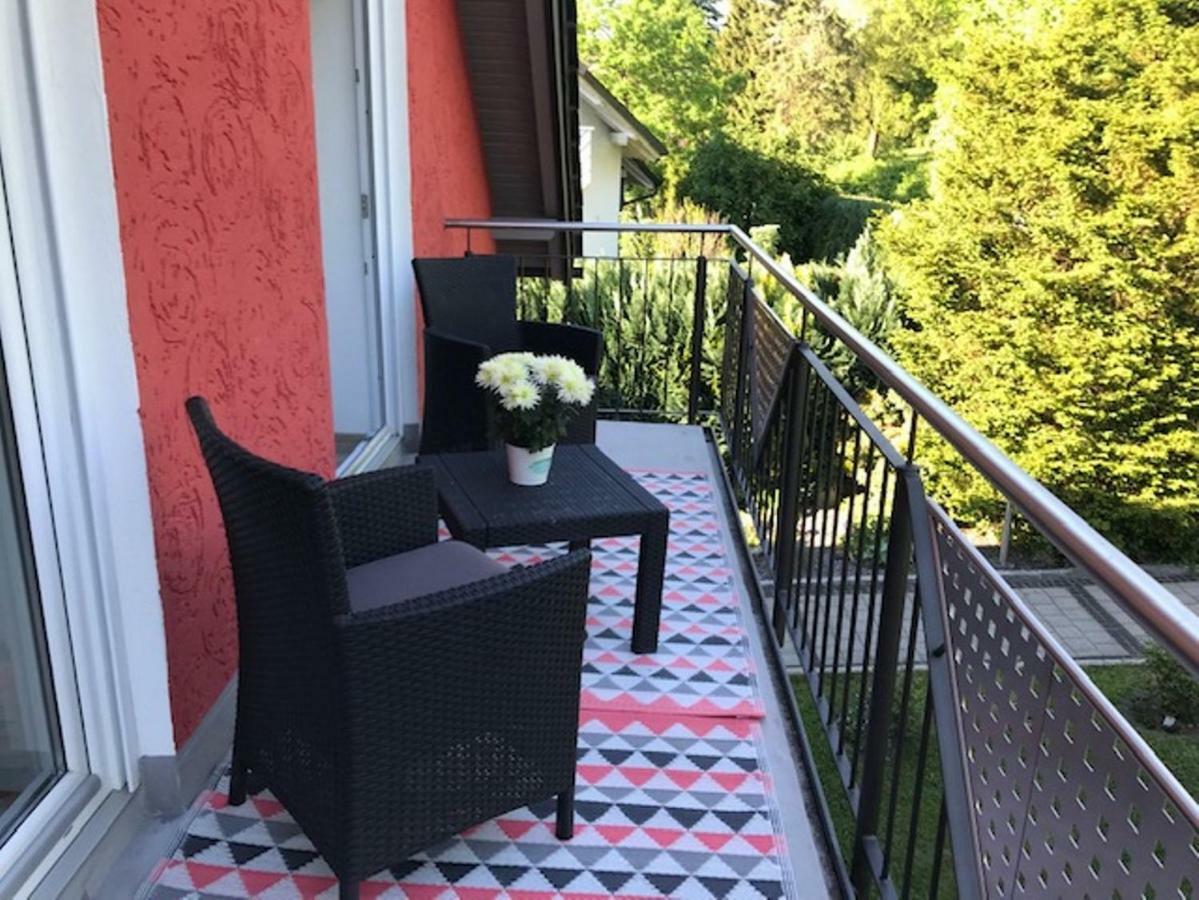 Tolle Ferienwohnung Mit Loggia In Schauenstein 100Qm Bei Hof An Der Saale Frankenwald Exterior foto